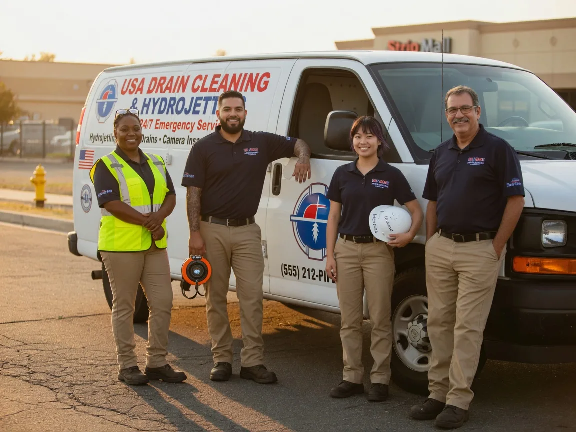 Drain Cleaning company in Stockton, IL
