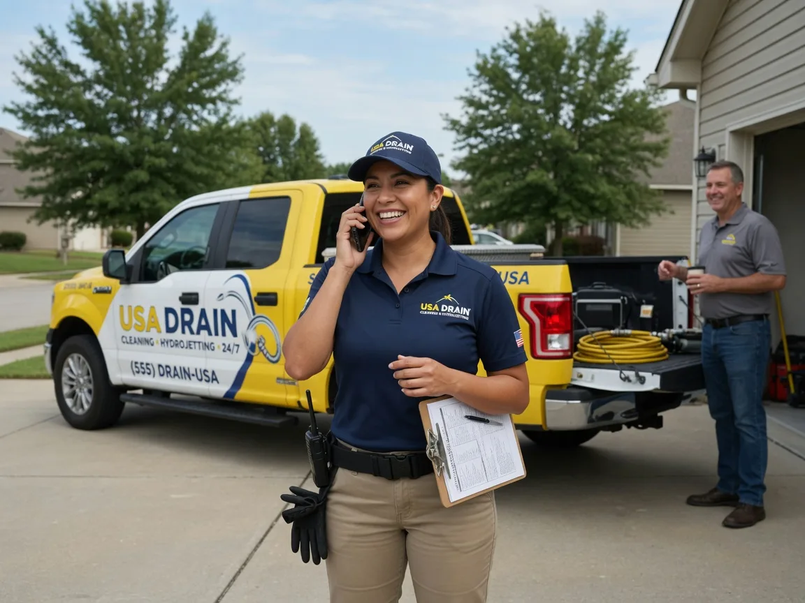 Drain Cleaning Stockton, IL FAQs